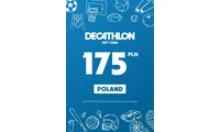Decathlon 175 PLN Gift Card (Poland) thumb 2