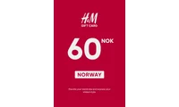 H&M 60 NOK Gift Card (Norway) thumb 2