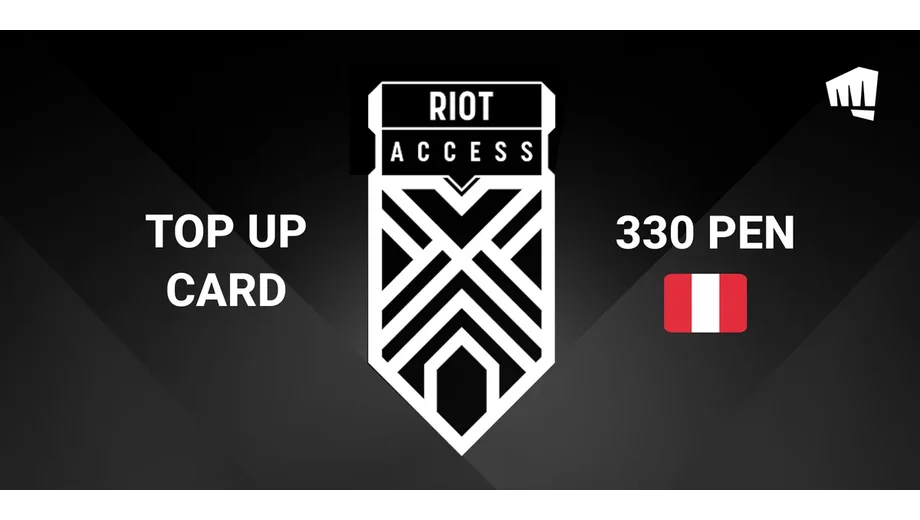Riot Access 330 PEN Gift Card (Peru) gallery image 2