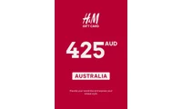 H&M 425 AUD Gift Card (Australia) thumb 2
