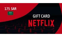 Netflix 175 SAR Gift Card (Saudi Arabia) thumb 2