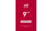 H&M 9 AUD Gift Card (Australia) thumb 2