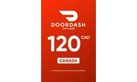 DoorDash 120 CAD Gift Card (Canada) thumb 2