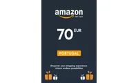 Amazon 70 EUR Gift Card (Portugal) thumb 2