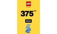 LEGO 375 EUR Gift Card (Spain) thumb 2