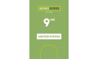 Homesense 9 USD Gift Card (United States) thumb 2