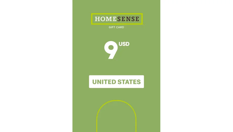 Homesense 9 USD Gift Card (United States) gallery image 2