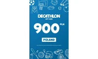 Decathlon 900 PLN Gift Card (Poland) thumb 2