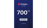 Hotels.com 700 SEK Gift Card (Sweden) thumb 2