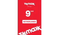 TK Maxx 9 EUR Gift Card (Netherlands) thumb 2
