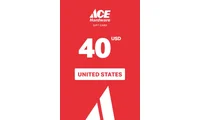 Ace Hardware 40 USD Gift Card (United States) thumb 2