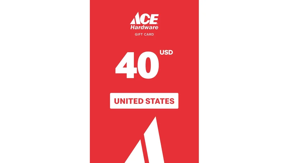 Ace Hardware 40 USD Gift Card (United States) gallery image 2