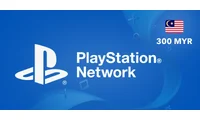 PlayStation Network 300 MYR Gift Card (Malaysia) thumb 2