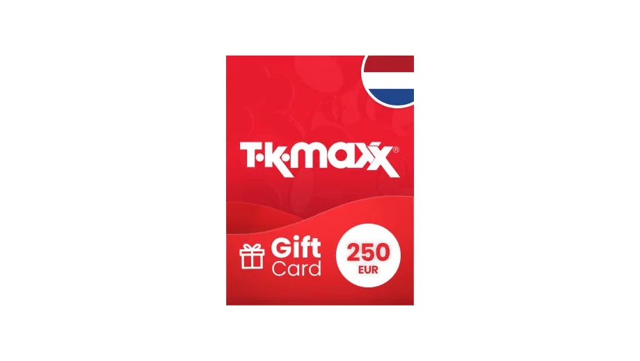 TK Maxx 250 EUR Gift Card (Netherlands) gallery image 2