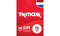 TK Maxx 15 EUR Gift Card (Netherlands) thumb 2