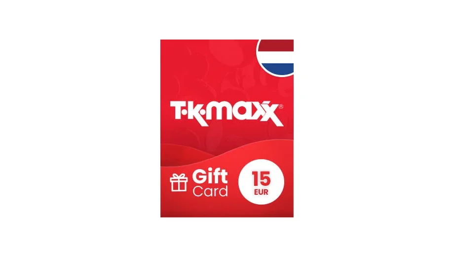 TK Maxx 15 EUR Gift Card (Netherlands) gallery image 2