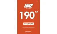 Nike 190 EUR Gift Card (Germany) thumb 2
