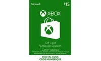 Xbox 15 CAD Gift Card (Canada) thumb 2