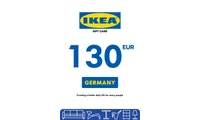 IKEA 130 EUR Gift Card (Germany) thumb 2