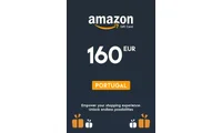 Amazon 160 EUR Gift Card (Portugal) thumb 2