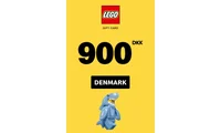 LEGO 900 DKK Gift Card (Denmark) thumb 2
