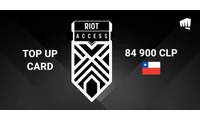 Riot Access 84900 CLP Gift Card (Chile) thumb 2