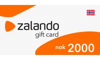 Zalando 2000 NOK Gift Card (Norway) thumb 2