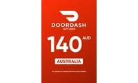 DoorDash 140 AUD Gift Card (Australia) thumb 2