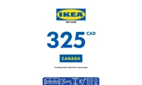 IKEA 325 CAD Gift Card (Canada) thumb 2