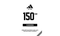 Adidas 150 CAD Gift Card (Canada) thumb 2