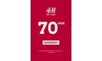 H&M 70 NOK Gift Card (Norway) thumb 2