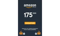 Amazon 175 SGD Gift Card (Singapore) thumb 2