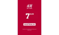H&M 7 AUD Gift Card (Australia) thumb 2