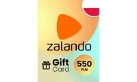 Zalando 550 PLN Gift Card (Poland) thumb 2