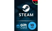 Steam Wallet 10 USD Gift Card (Libya) thumb 2