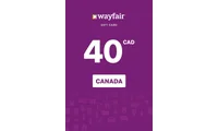 Wayfair 40 CAD Gift Card (Canada) thumb 2