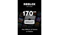 Roblox 170 EUR Gift Card (Germany) thumb 2