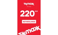 TK Maxx 220 EUR Gift Card (Netherlands) thumb 2