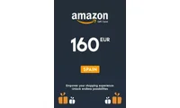 Amazon 160 EUR Gift Card (Spain) thumb 2