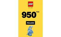 LEGO 950 PLN Gift Card (Poland) thumb 2