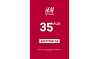 H&M 35 AUD Gift Card (Australia) thumb 2