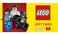 LEGO 7 CHF Gift Card (Switzerland) thumb 2