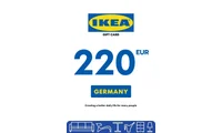 IKEA 220 EUR Gift Card (Germany) thumb 2