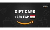 Amazon 1750 EGP Gift Card (Egypt) thumb 2