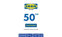 IKEA 50 EUR Gift Card (Slovakia) thumb 2