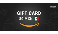 Amazon 80 MXN Gift Card (Mexico) thumb 2