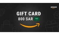 Amazon 800 SAR Gift Card (Saudi Arabia) thumb 2