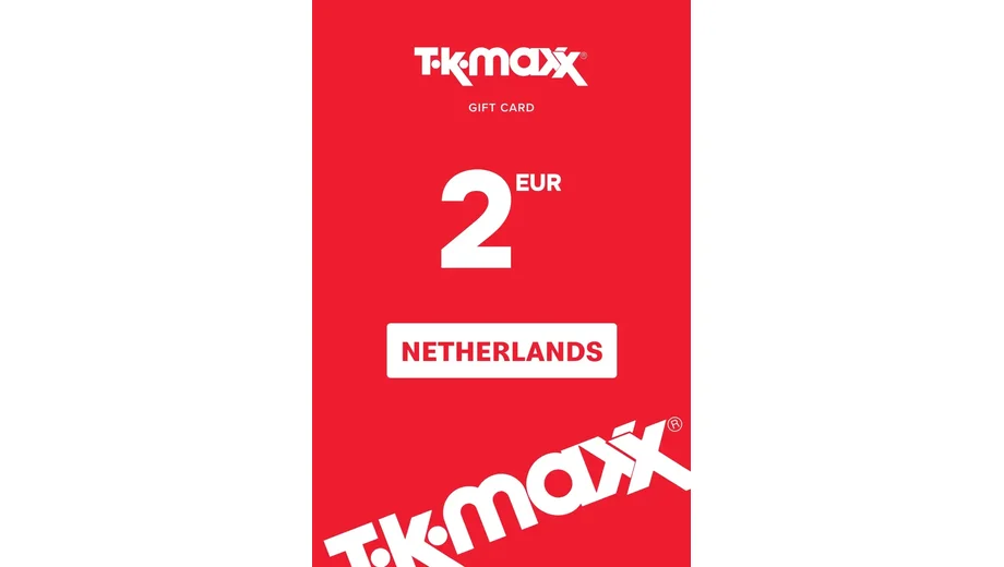 TK Maxx 2 EUR Gift Card (Netherlands) gallery image 2