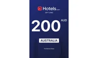 Hotels.com 200 AUD Gift Card (Australia) thumb 2