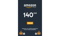 Amazon 140 EUR Gift Card (Spain) thumb 2